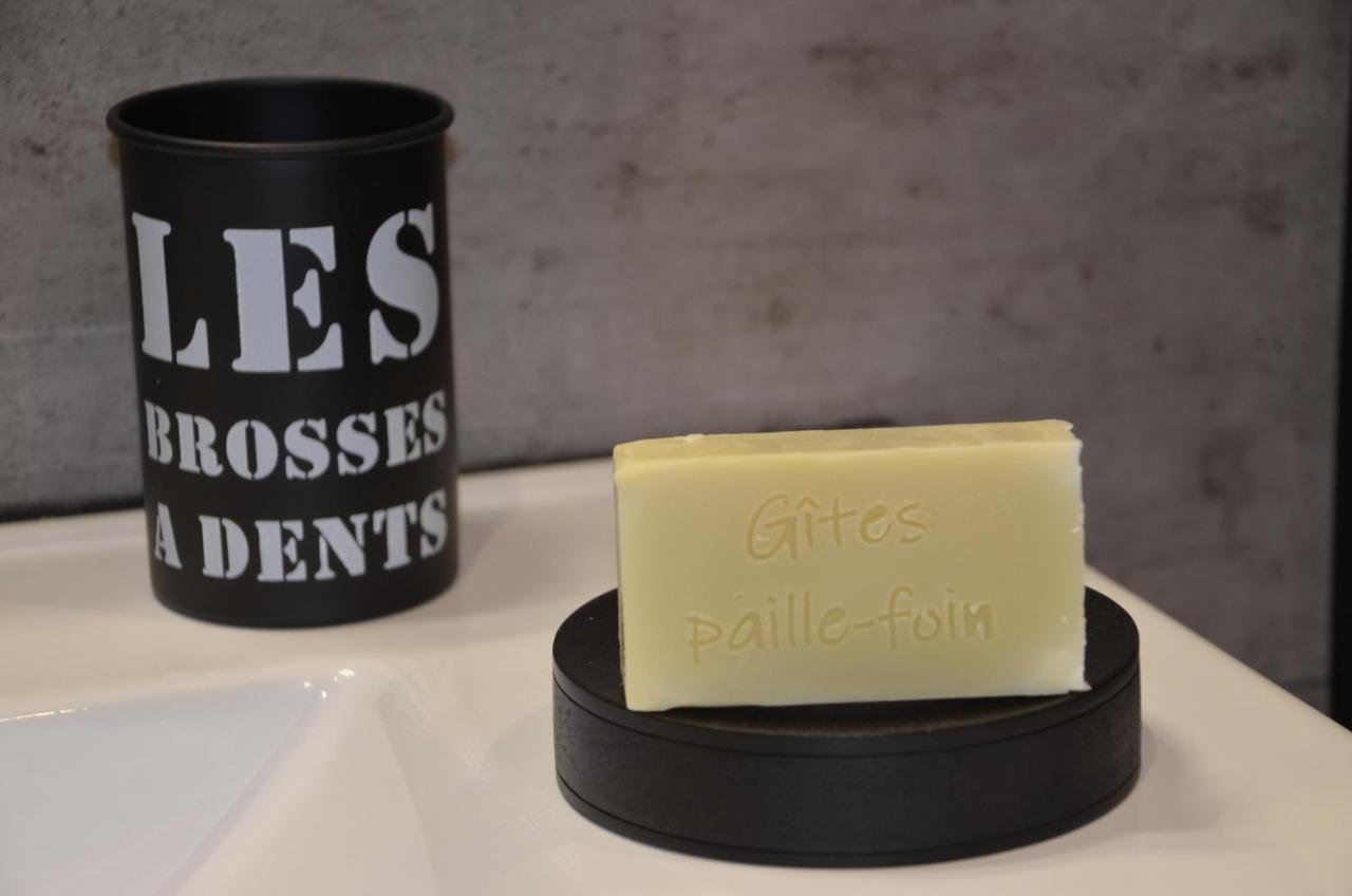 Gites Paille-Foin セルフォンテーヌ エクステリア 写真